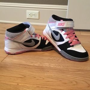 Nike high top sneakers